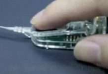 Z-Nano: найменша оптична миша