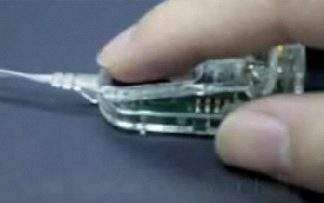 Z-Nano: найменша оптична миша