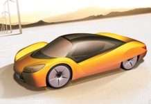 Rinspeed готує новий диво-концепт