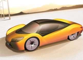 Rinspeed готує новий диво-концепт