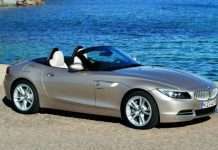 BMW офіційно представив Z4 2010