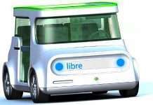 Створено таксі майбутнього