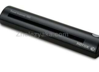 Xerox представив портативний сканер