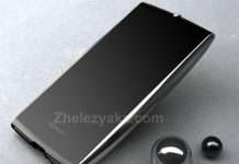 Cowon S9 Curve: нереальний плеєр з майбутнього