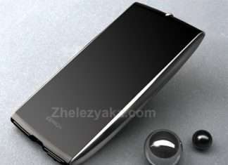 Cowon S9 Curve: нереальний плеєр з майбутнього