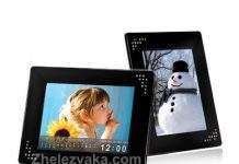 Transcend представив цифрову фоторамку з сенсорним інтерфейсом