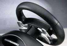 Новий кермо класу hi-end від Thrustmaster