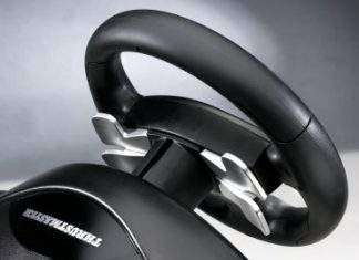 Новий кермо класу hi-end від Thrustmaster