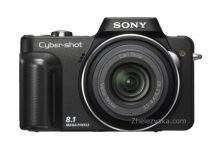 Sony анонсувала фотокамеру Cyber-shot H10 з потужним зум-обєктивом