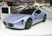 Показаний студентський Maserati