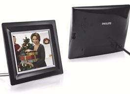 Philips випустила фоторамки діагоналлю 8 дюймів