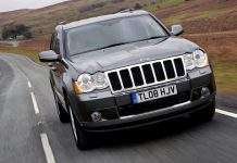 Chrysler представив самий розкішний Jeep Grand Cherokee