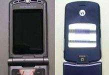 RAZR V3s: секретна інформація від Motorola