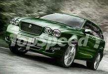 У Jaguar зявиться позашляховик