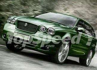У Jaguar зявиться позашляховик
