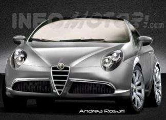 Alfa Romeo готує модель 149