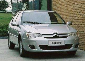 У Китаї дебютував Citroen C-Elysee