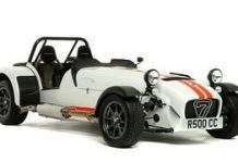 Caterham офіційно представив Superlight R500
