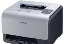 Samsung представив самі мініатюрні і тихі кольорові лазерні принтери