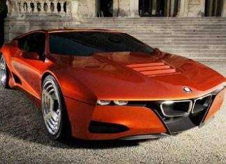 BMW показала новий суперкар