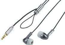 Genius GHP-02 Premium: шумоподавляющіе Hi-Fi навушники