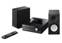 Sony випустила аудіосистему з жорстким диском