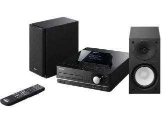 Sony випустила аудіосистему з жорстким диском