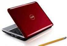 Dell випустить мініатюрний ноутбук