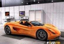 Американці розробили суперкар, який працює на водні