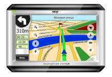 Новинка від Nexx Digital: NNS-4300 GPS-навігатор з мультимедійними функціями