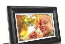 Philips анонсував фоторамки з технологією RadiantColor