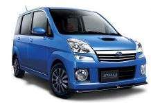 Subaru представила новий електромобіль