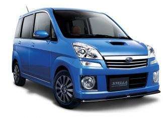 Subaru представила новий електромобіль