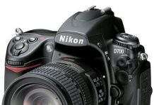 D700: нова дзеркальна фотокамера від Nikon