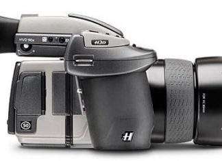 H3DII-50: новий рекорд від Hasselblad – 50 мегапікселів