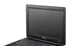 Samsung представив ультракомпактні ноутбуки