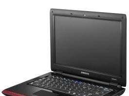 Samsung представив ультракомпактні ноутбуки