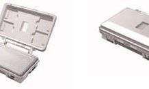 Logitech випустила футляри для приставок Nintendo