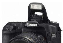 Canon анонсував EOS 50D