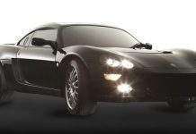 Ювілейний Lotus Europa усипали діамантами