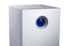 LaCie випустила домашнє мережеве сховище на 7,5 терабайт