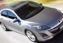 Повністю оновлена Mazda3 дебютує в Лос-Анджелесі