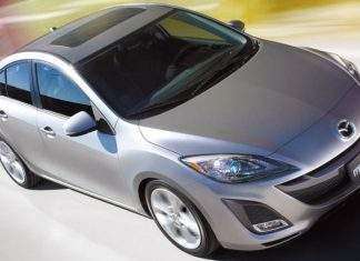 Повністю оновлена Mazda3 дебютує в Лос-Анджелесі