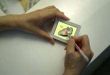 Mintpad: мініатюрна записна книжка