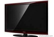 Samsung представляє новаторські РК-телевізори Серій 6 і 7