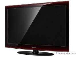 Samsung представляє новаторські РК-телевізори Серій 6 і 7