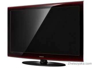 Samsung представляє новаторські РК-телевізори Серій 6 і 7