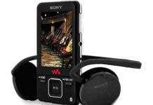 Sony поповнила лінійку медіа-плеєрів Walkman