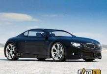 BMW представила новий концепт-кар