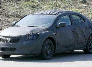 Фотографи впіймали прототип Suzuki Kizashi